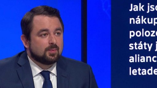 Peníze na obranu a armádu - Filip Říha