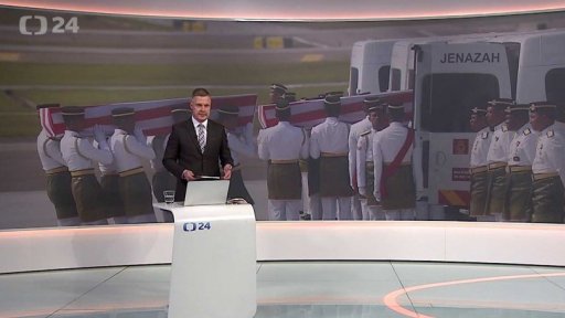 Havárie malajsijského letounu - Martin Velek