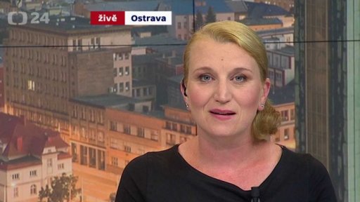 Vyšetřování důlního neštěstí ve Stonavě - Marta Pilařová a Luboš Civín