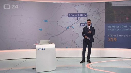 Největší důlní neštěstí od roku 1960