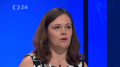 Nové vedení EU – jak dál? - Milena Hrdinková