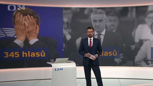 Nový předseda Evropského parlamentu