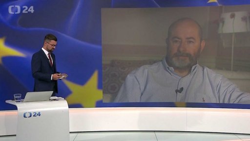 Obsazení klíčových postů v EU - Ivo Šlosarčík