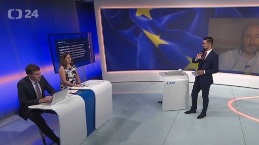 Nové vedení EU – jak dál? - Milena Hrdinková