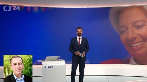 Nové vedení EU – jak dál? - Luděk Niedermayer