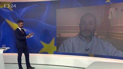 Nové vedení EU – jak dál? - Ivo Šlosarčík