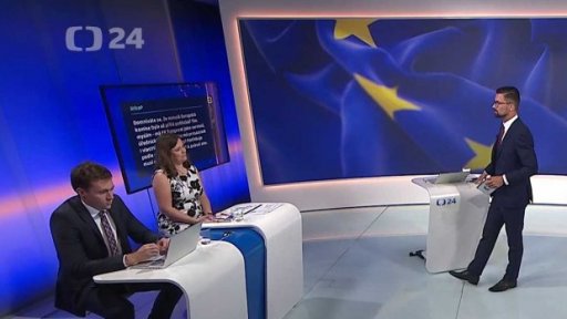 Nové vedení EU – jak dál? - Milena Hrdinková