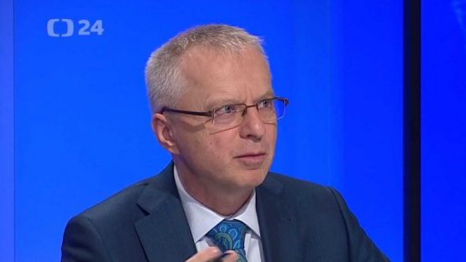 Česko a výroba elektřiny z jádra - Jaroslav Míl