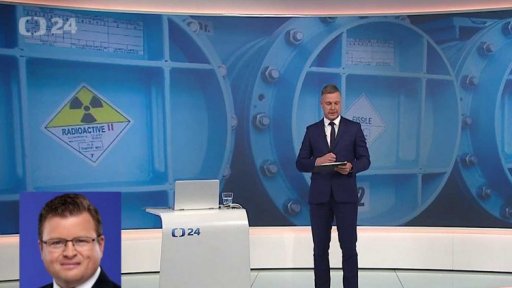 Plán vlády: jádro postaví ČEZ - Vojtěch Munzar, Marian Jurečka a Jaroslav Míl