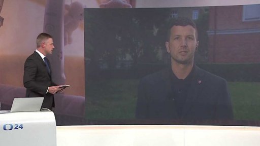 Podpora rodin s dětmi - Tomáš Hruška a Markéta Pekarová Adamová