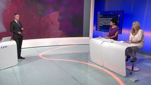 Podpora rodin s dětmi - Hana Aulická Jírovcová a Markéta Pekarová Adamová