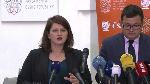 Podpora rodin s dětmi - Jana Maláčová a Věra Kovářová