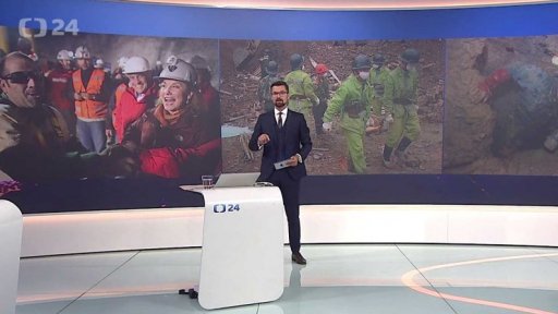 Záchrana z těžko přístupných míst