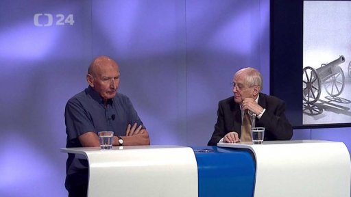 Karel Gott: fenomén doby - Jiří Suchý a Jiří černý