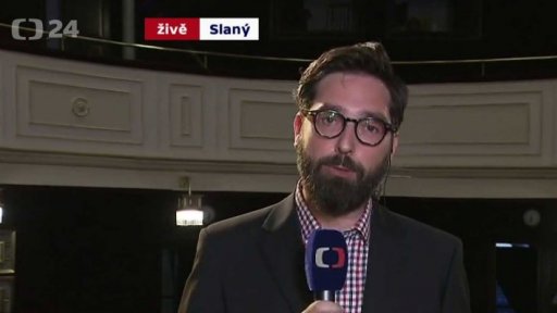 Karel Gott ve Slaném