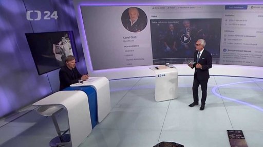 Karel Gott: úspěšná firma - Michal Máka