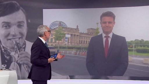 Hudba Karla Gotta na německém trhu - Martin Jonáš