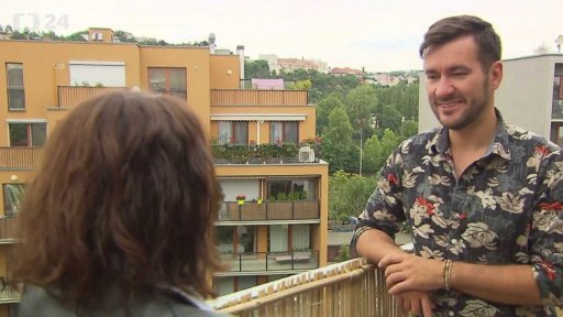 Karel Gott: inspirace pro další generace - Marek Ztracený