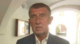 Spor o ministra kultury pokračuje - Andrej Babiš