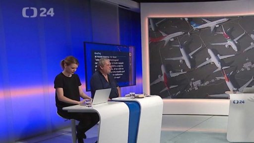 Problémy Boeingů 737 MAX - Ladislav Keller