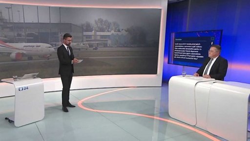 Boeing očekává velkou ztrátu - Petr Kováč a Ladislav Keller