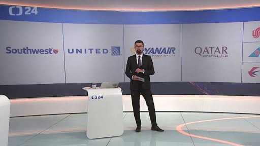 Kompenzace za ušlý zisk kvůli odstavení letadel