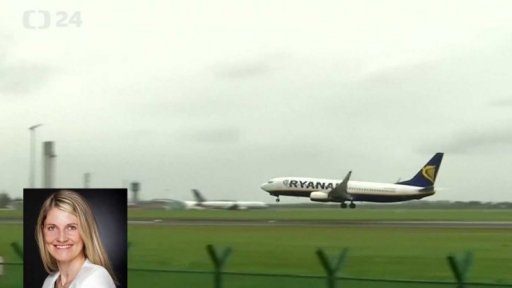 Problémy Boeingů 737 MAX - Klára Dvořáková a Ladislav Keller