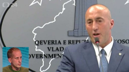 Kosovský premiér podal demisi