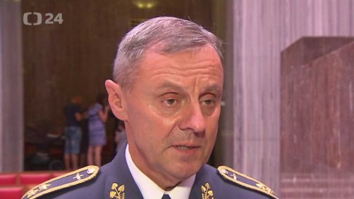 Ocenění vojáků za službu v zahraničí