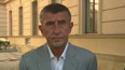 Současné dění v české politice - Andrej Babiš