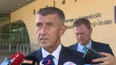 Jednání o české pozici v EK - Andrej Babiš