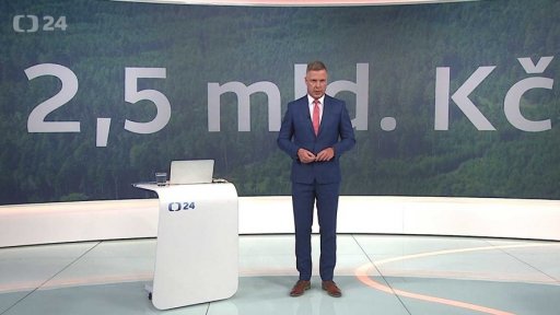 Kůrovcová kalamita v ČR