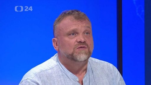 Kůrovcová kalamita v ČR - Marek Turčáni