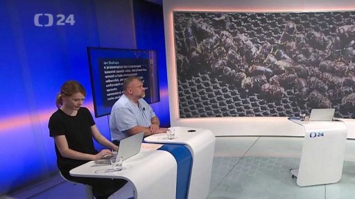 Boj proti kůrovci - Marek Turčáni