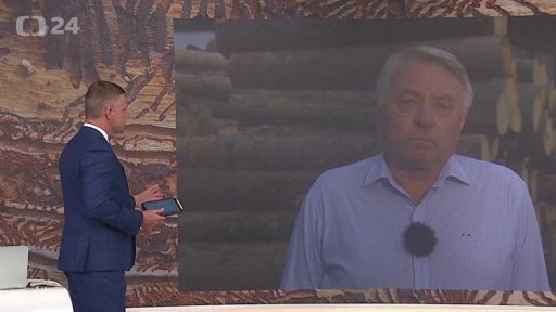 Boj proti kůrovci - František Kučera