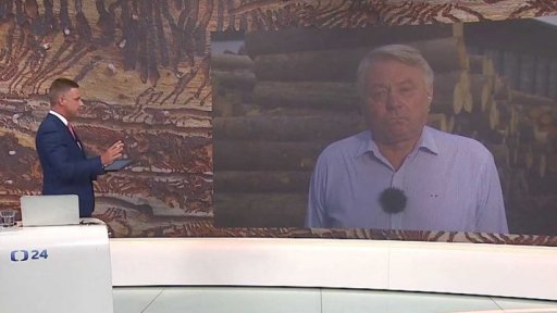 Kůrovec ničí české lesy - František Kučera