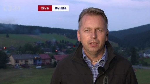 Boj proti kůrovci - Václav Vostradovský