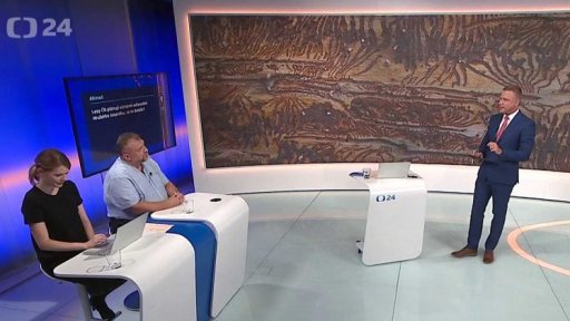 Boj proti kůrovci - Marek Turčáni