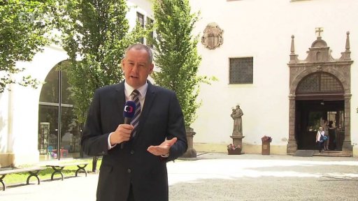 600 let od první pražské defenestrace