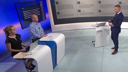 Chystá se stravenková revoluce? - Lukáš Malík