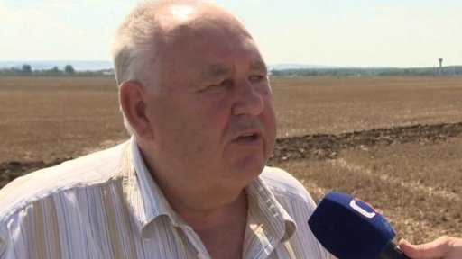 Přemnožení hraboše polního - přemnožení na Zlínsku - Josef Netopil