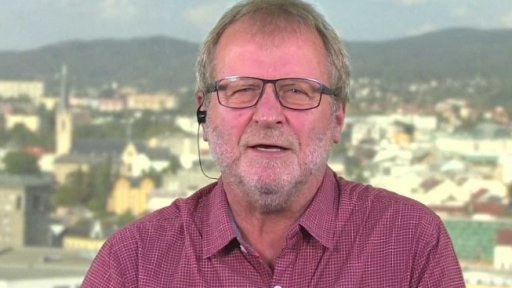 Přemnožení hraboše polního - Vladimír Bejček