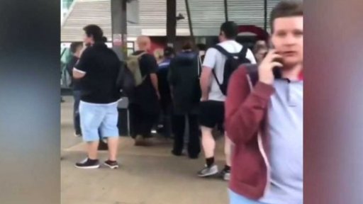 Rozsáhlý výpadek proudu v Británii