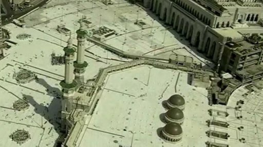 Začala pouť do Mekky