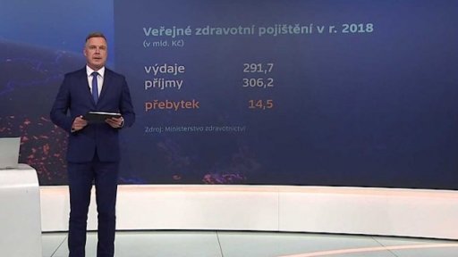 Spor o peníze ve zdravotnictví - finanční situace zdravotnictví
