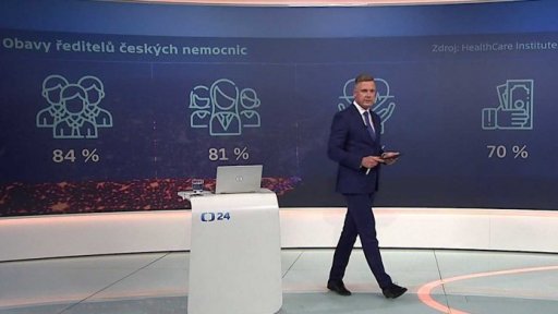 Spor o peníze ve zdravotnictví - nedostatek zaměstnanců