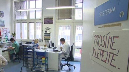 Spor o peníze ve zdravotnictví - Stanislav Fiala