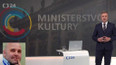 Spory kolem ministra kultury