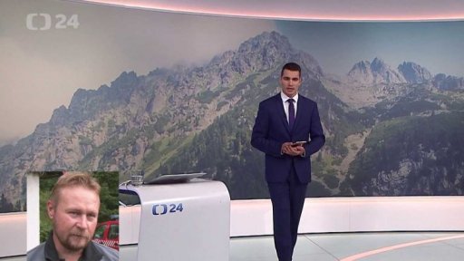 Tatry v bouři: 5 mrtvých, 157 zraněných - Roman Švanda