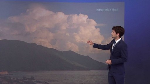 Jak vznikají bouřky